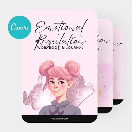 Drag & Drop Magic: Effortless PLR Planner Customization (Canva). No design skills required! (Canva planners, plr planners)