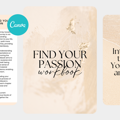 Best Find Your Passion Planner