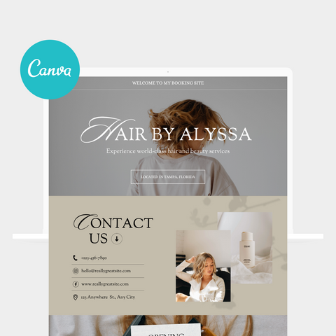 5 Acuity Scheduling Template