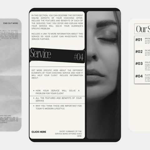 Services & Pricing Guide
