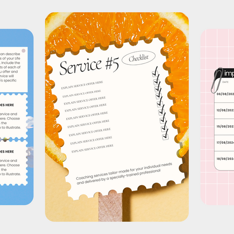 Services & Pricing Guide