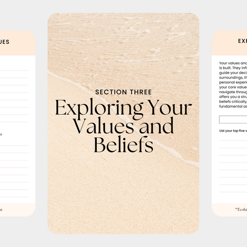 Best Self Discovery Workbook