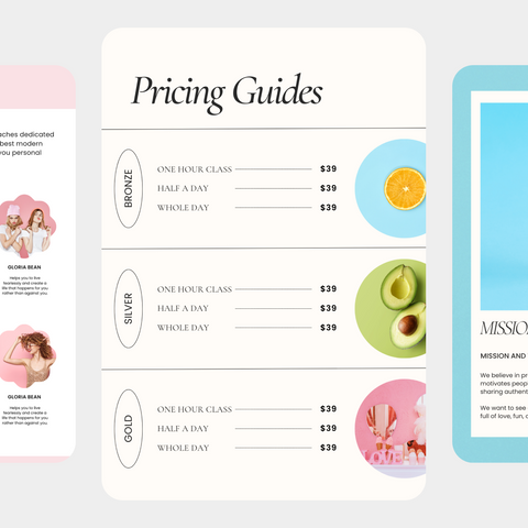 Services & Pricing Guide