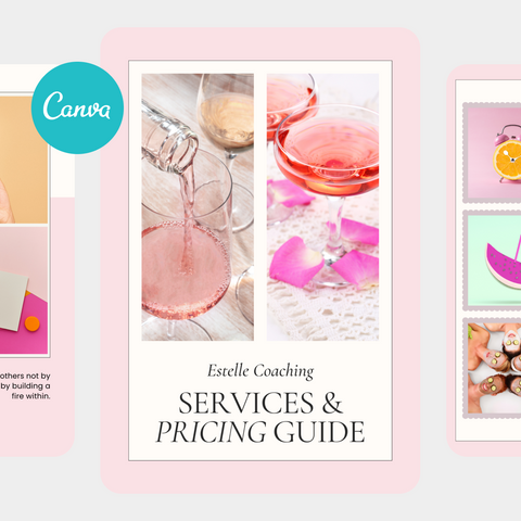 Services & Pricing Guide