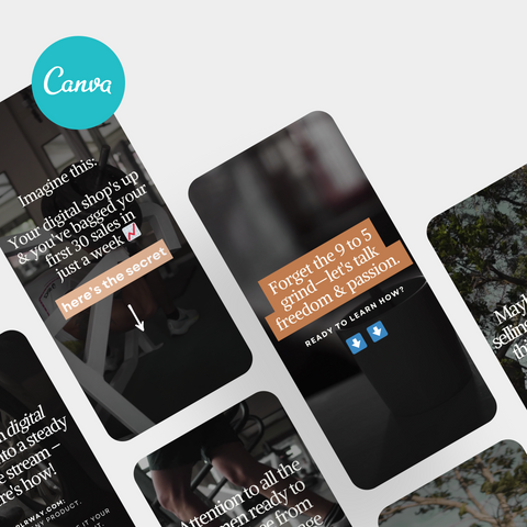 Best Faceless for Men - Digital Marketing Bundle