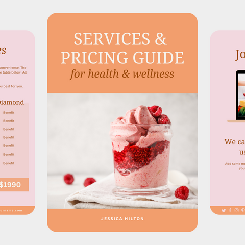 Health & Wellness Bundle