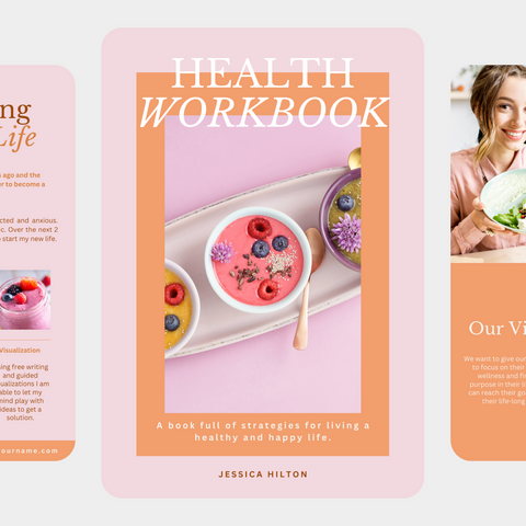 Health & Wellness Bundle with PLR & MRR