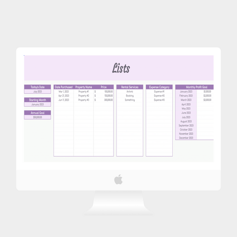 Best Rental Property Tracker List