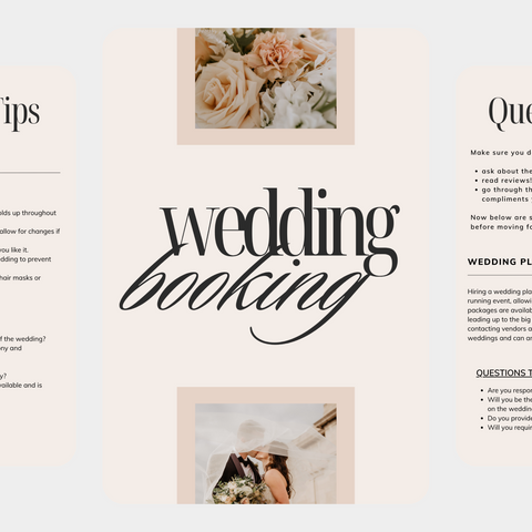 Wedding Planner