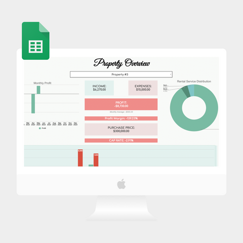 Rental Property Tracker