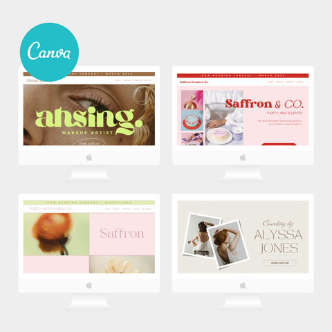 5 Websites Bundle