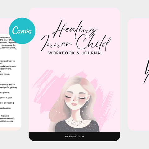 Healing Your Inner Child Planner