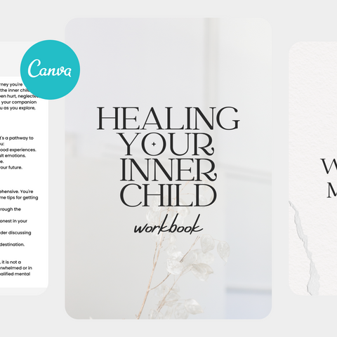 Best Healing Your Inner Child Planne