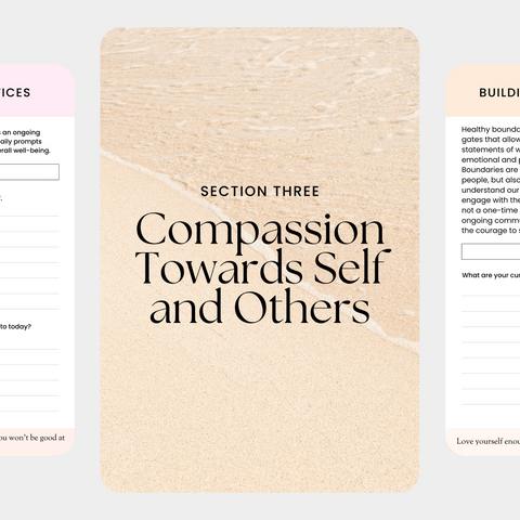 The Self Love Workbook