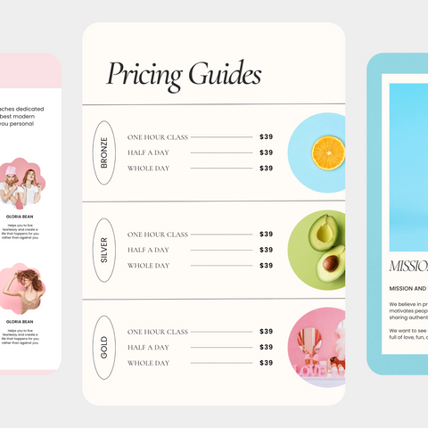 Services & Pricing Guide 