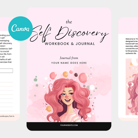 Self Discovery Workbook