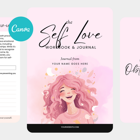 Best Self Love Workbook