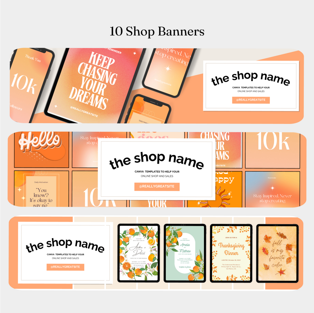Etsy Digital Shop Bundle | PLR Digital Products – plrway